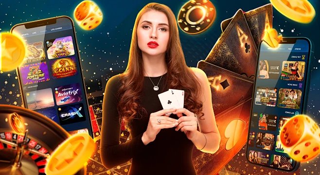 Tampilan permainan slot online yang interaktif di ekotogel